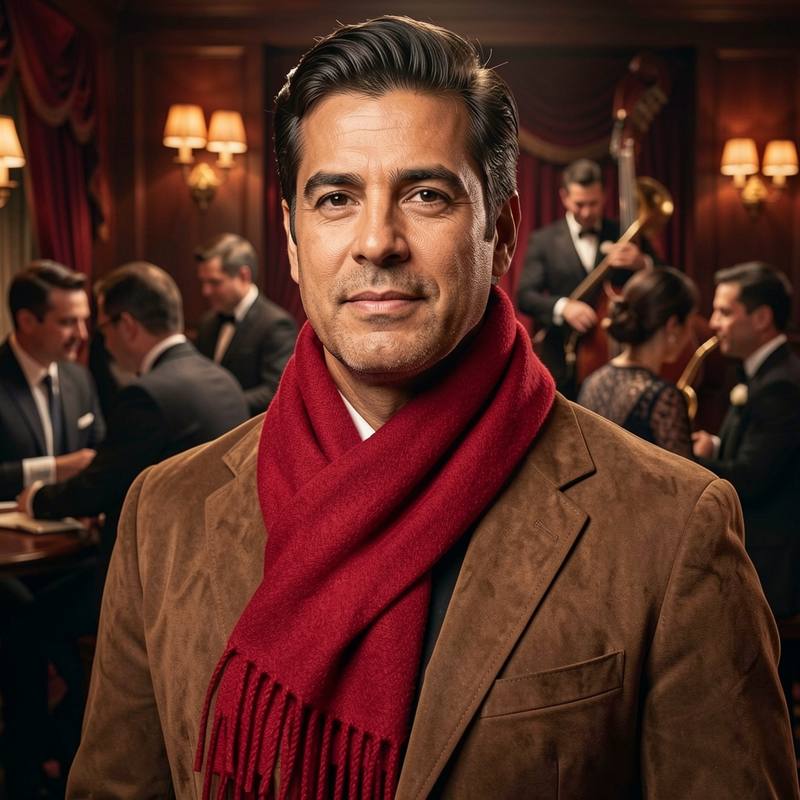 Infinity Scarf Knit - 튜브형 스카프, 방풍 기능, 피부에 부드러운