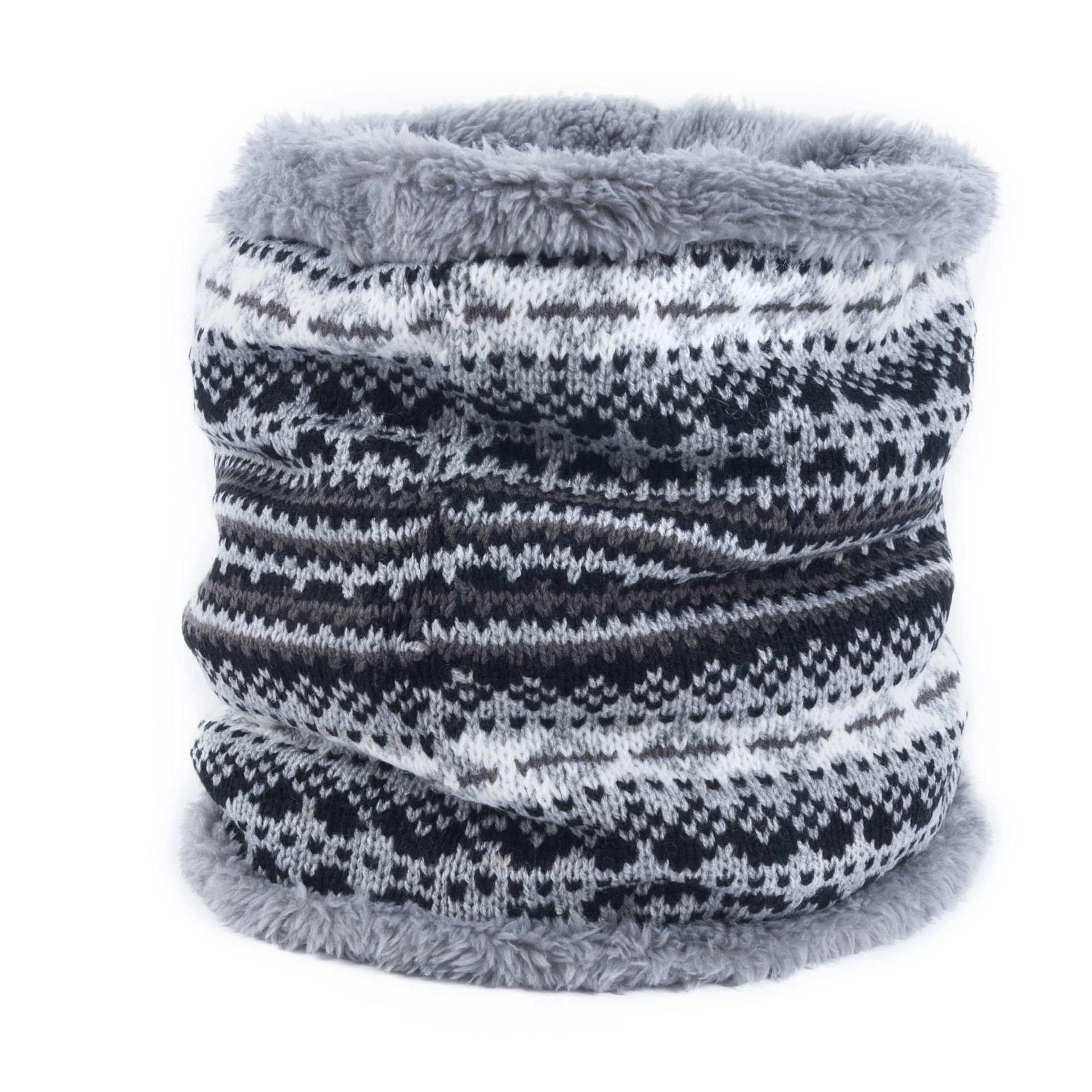 OVTRB 따뜻한 니트 플리스 안감 스카프, 따뜻한 목 - Infinity Scarf Knit 리뷰 및 가격