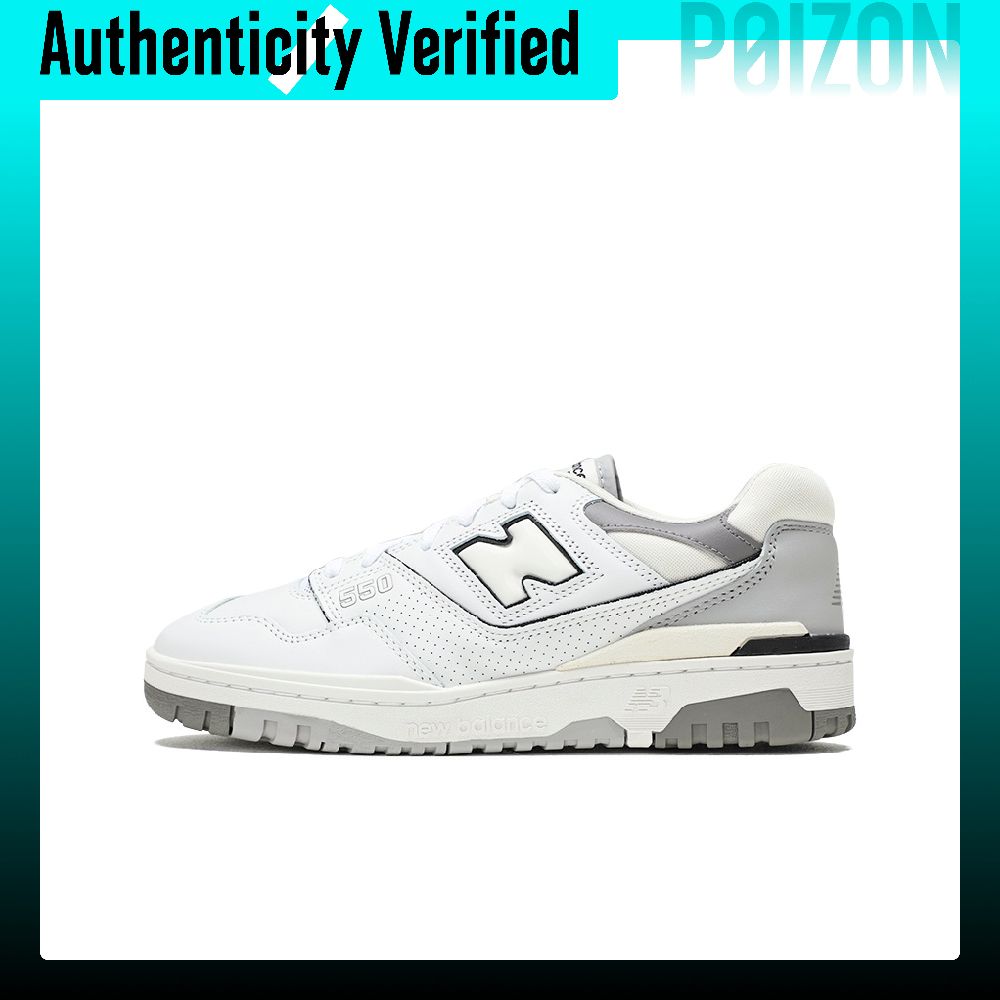 뉴발란스 NB 550 빈티지 농구화, 남녀 공용 로우탑 - New Balance Shoes 550 리뷰 및 가격