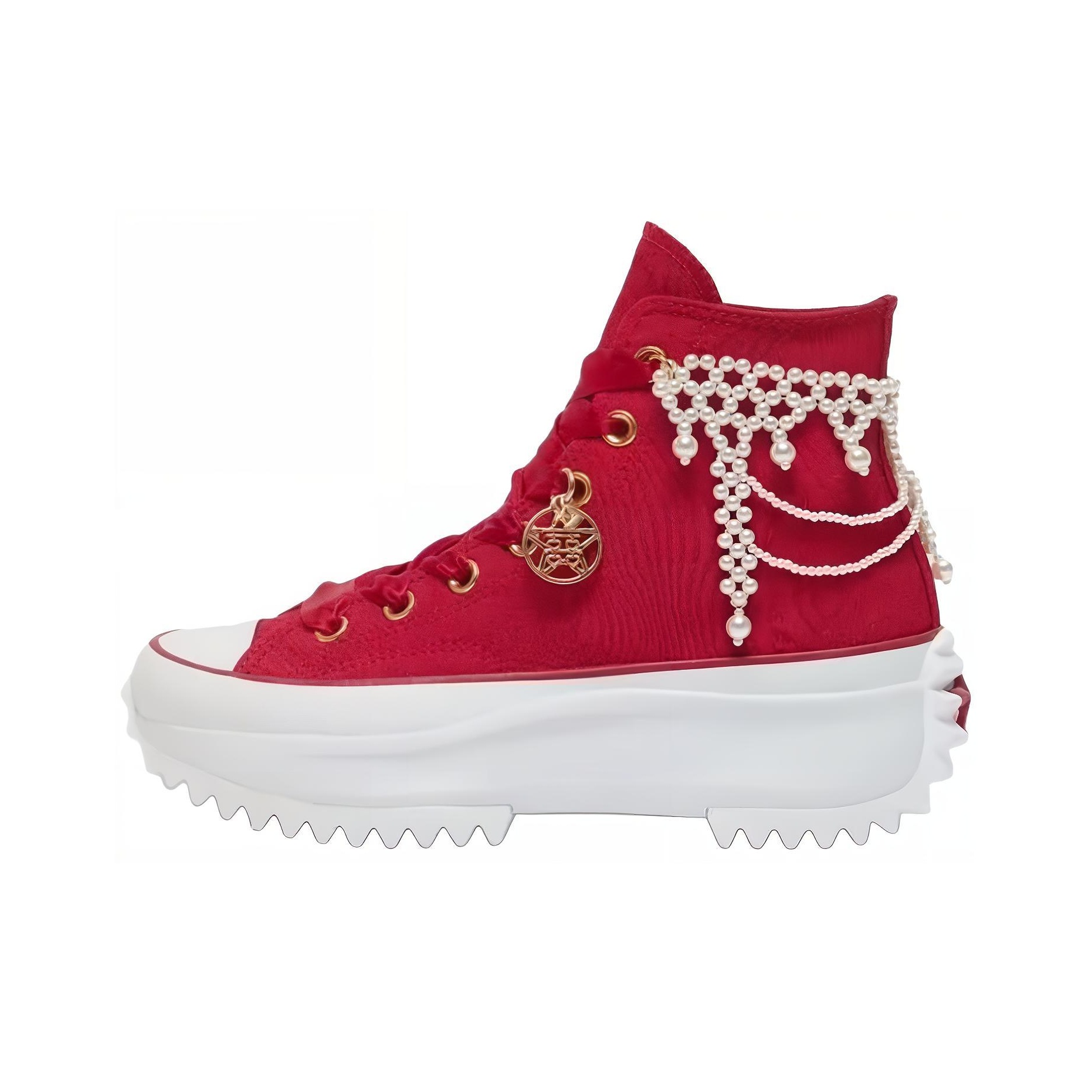 컨버스 런 스타 하이크 내마모성 하이탑 캔버스 슈즈 유 - Converse Shoes Run Star Hike 리뷰 및 가격