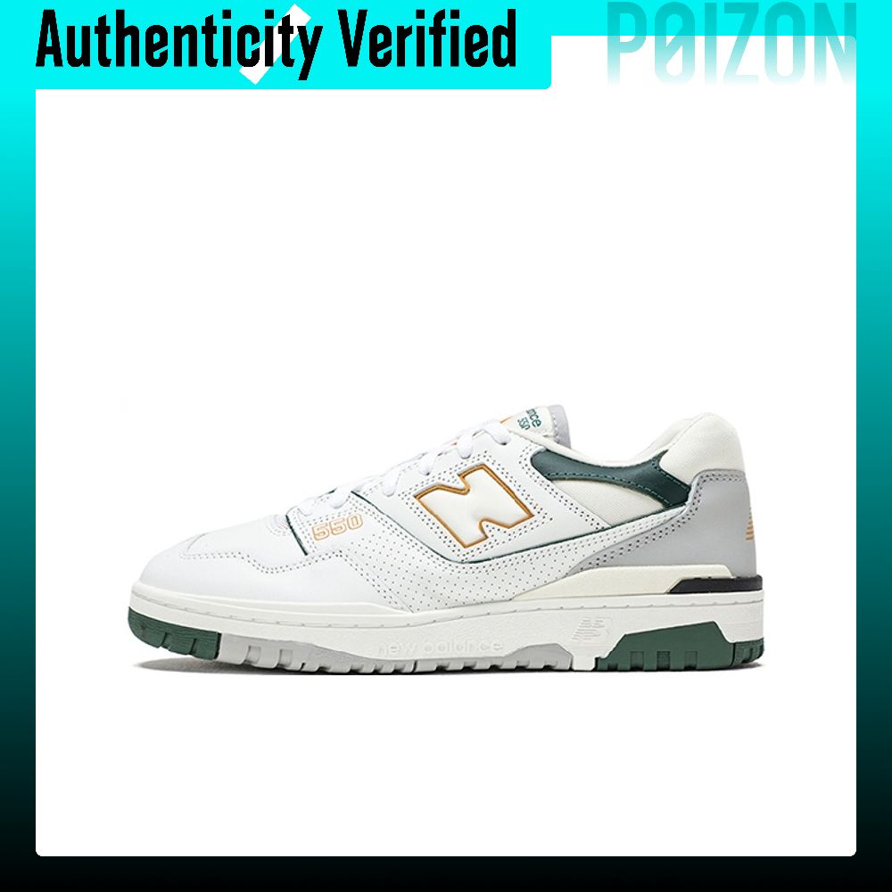 뉴발란스 NB 550 빈티지 농구화, 남녀 공용, 로우 - New Balance Shoes 550 리뷰 및 가격