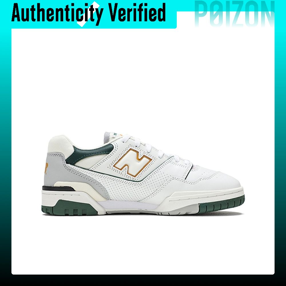 뉴발란스 NB 550 빈티지 농구화, 남녀 공용, 로우 - New Balance Shoes 550 리뷰 및 가격
