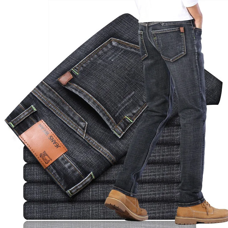 2025 남성용 신상 28-40 남성 클래식 팬츠 스트 - Levis Jeans 501 리뷰 및 가격