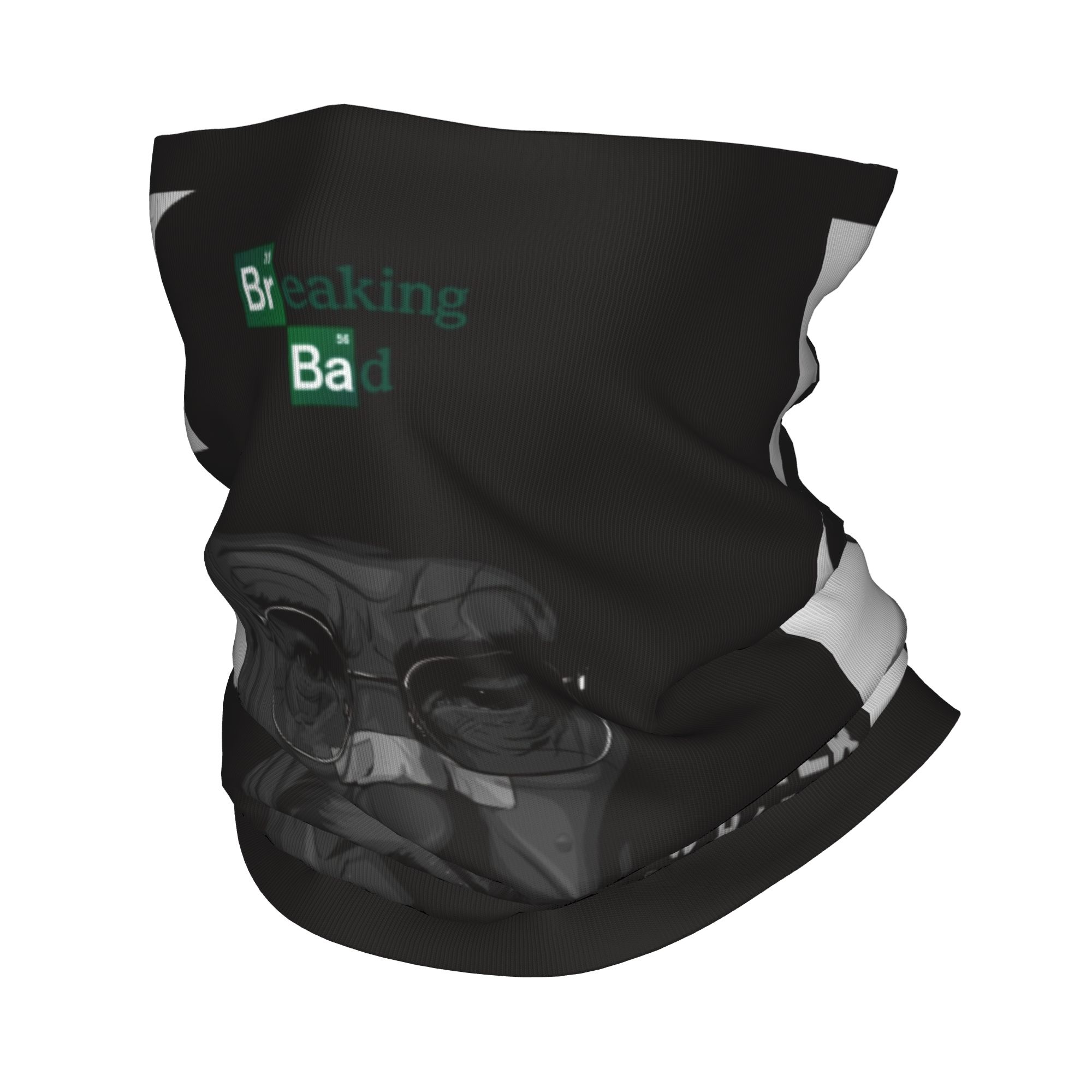 커스텀 쿨 브레이킹 배드 월터 화이트 겨울 헤드밴드 넥 - Neck Warmer Tube 리뷰 및 가격
