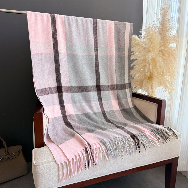 여성용 인조 캐시미어 블랭킷 스카프 190*68CM 태 - Pashmina Wrap Large 리뷰 및 가격